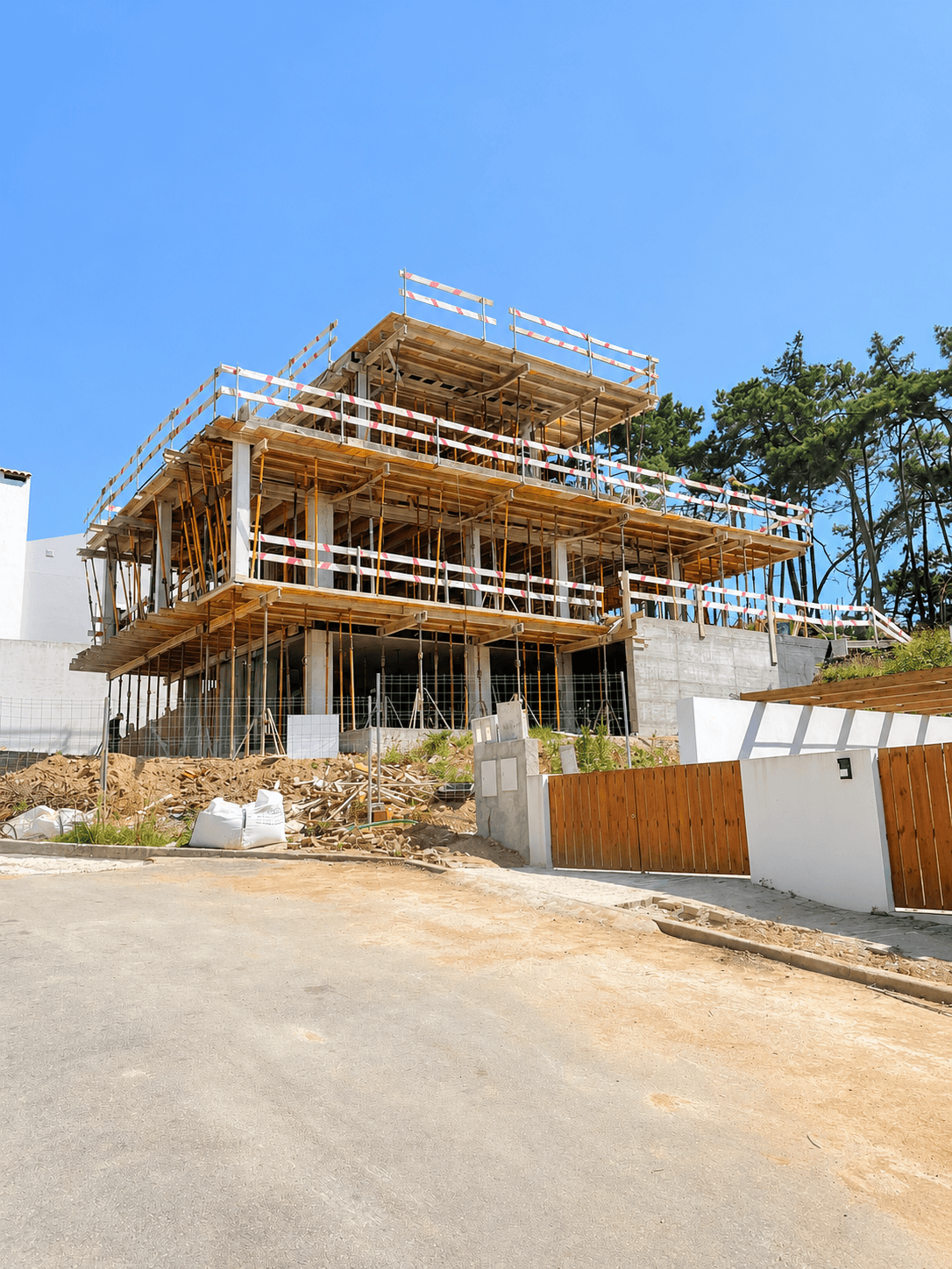 Fase de Obra